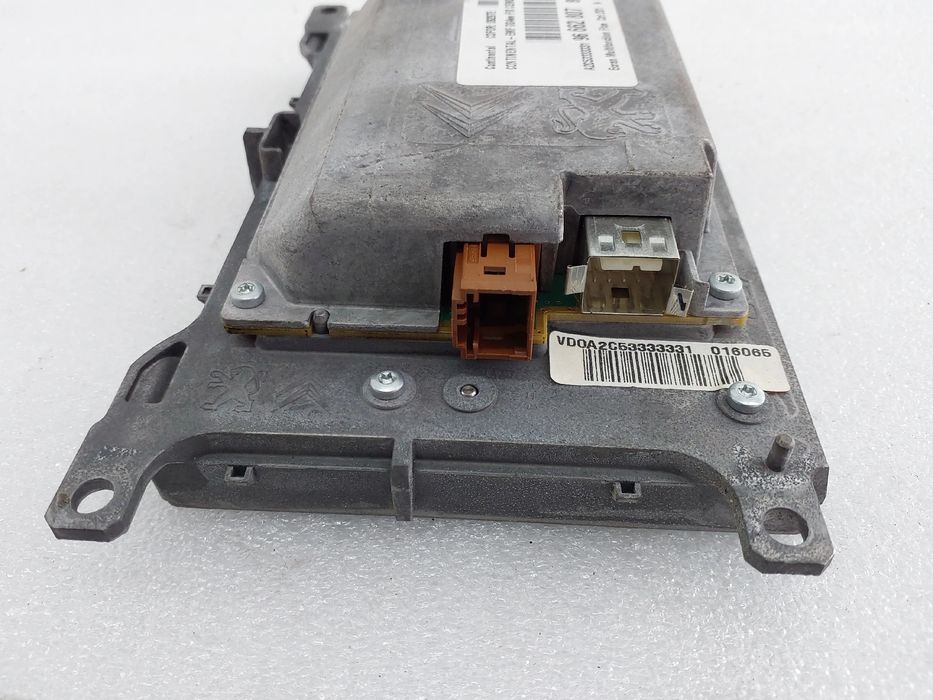 Display / ecrã de informações PEUGEOT 508 SW