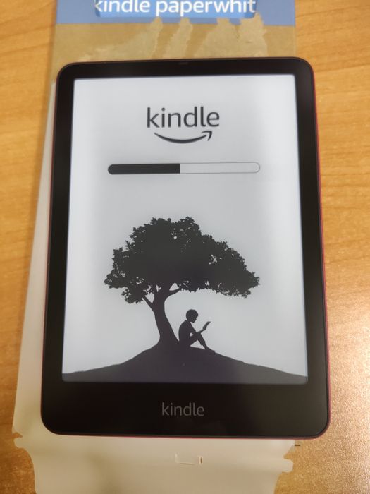 Kindle Paperwhite Signature gen 12 32gb