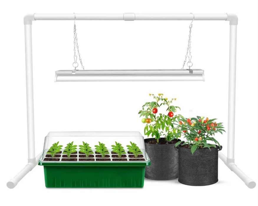 Do uprawy roślin lampa LED start roślin zioła