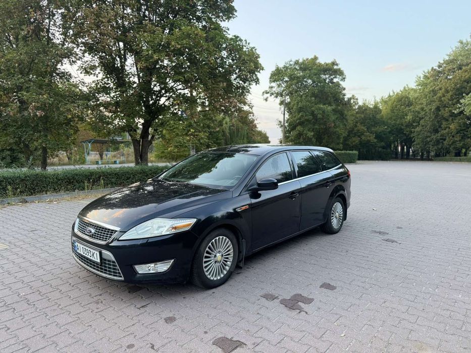 Ford Mondeo 4 Стан супер Срочно