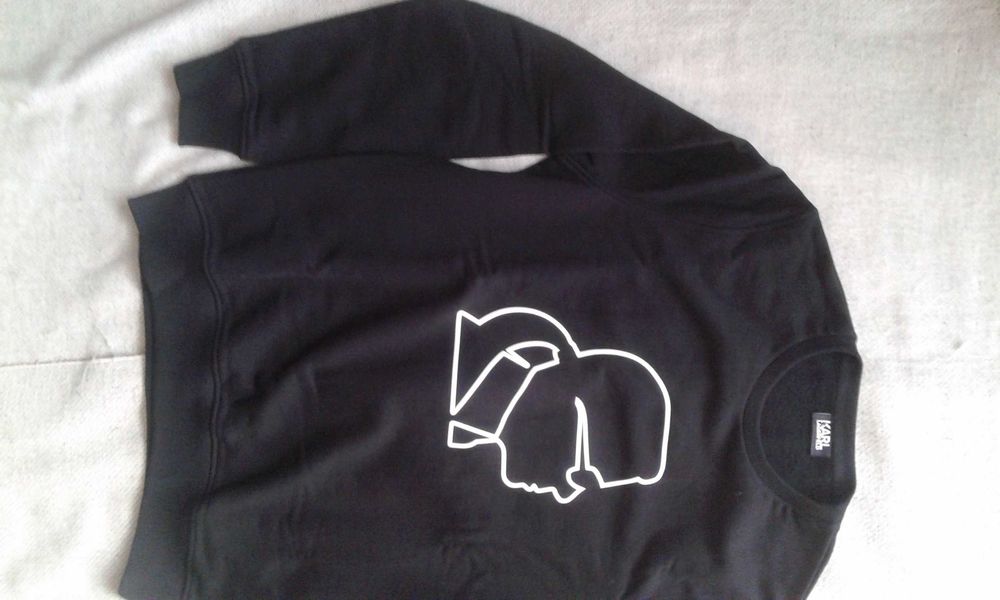 Bluza Karl Lagerfeld Nowa!!!