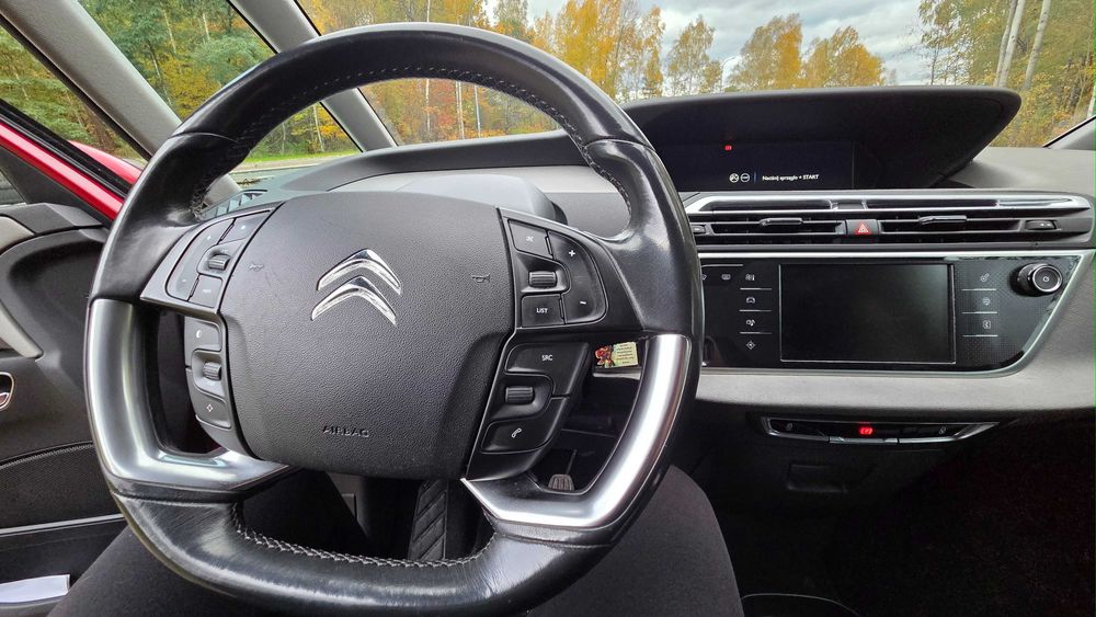 Citroen C4 Grand Picasso