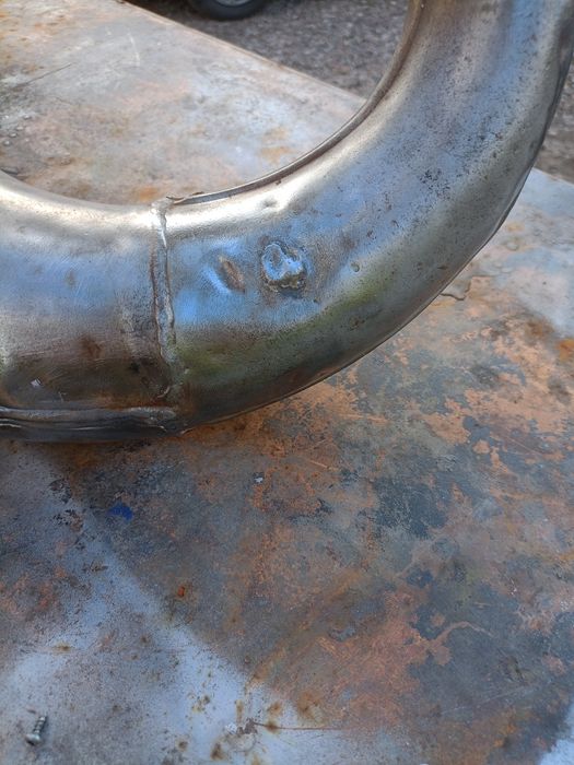 Dyfuzor do Yamaha yz125 94/04