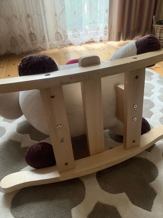 Jednorożec na biegunach b. Toys