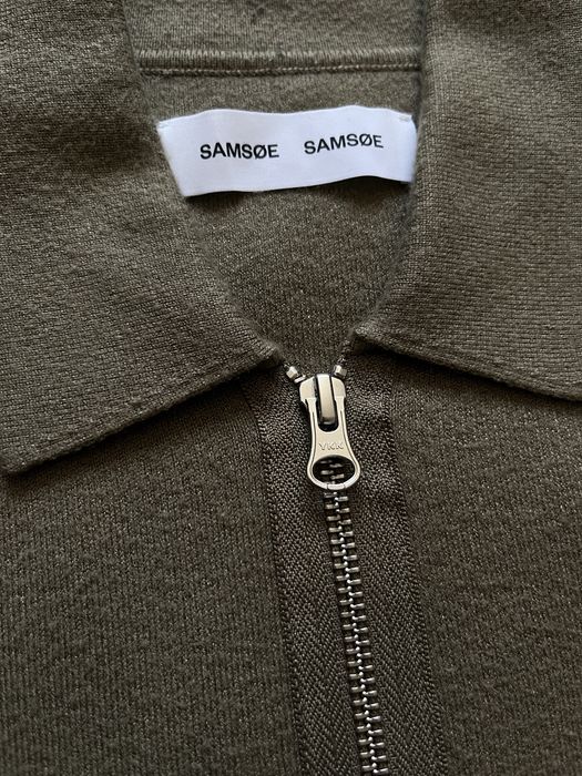 Овершот на замку Samoe Samoe Premium Oldmoney Style