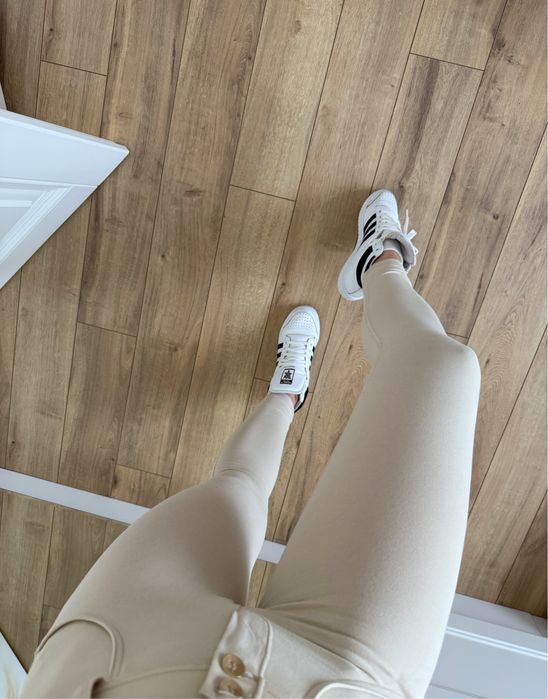 Spodnie Freddy WR UP efekt push up modelujące niski stan XS