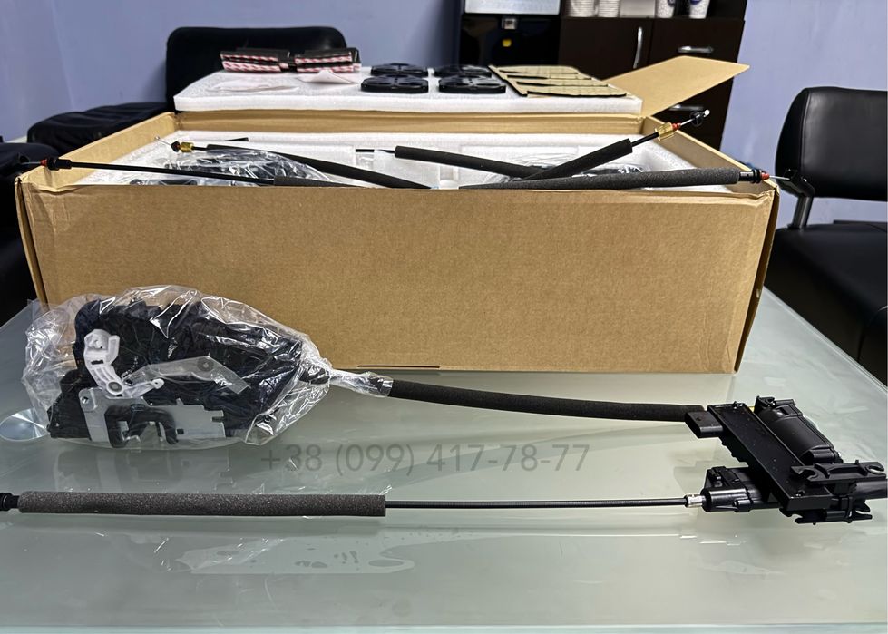 Доводчики дверей дотяжки присоски Mercedes X166 W167 X167 W222 W223