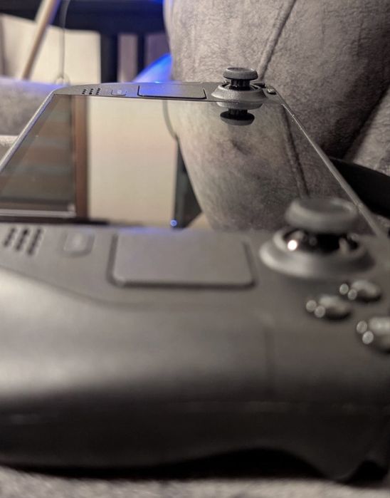 Steam Deck Oled 512GB