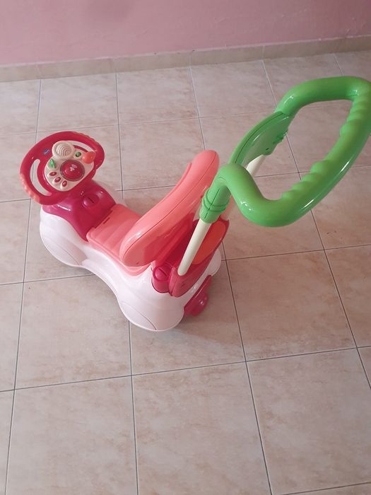 Carro andador para criança