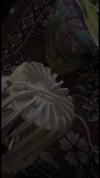 Лампа велика дуже