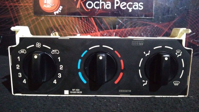 Comando Da Sofagem  Peugeot Partner Caixa (5_, G_)