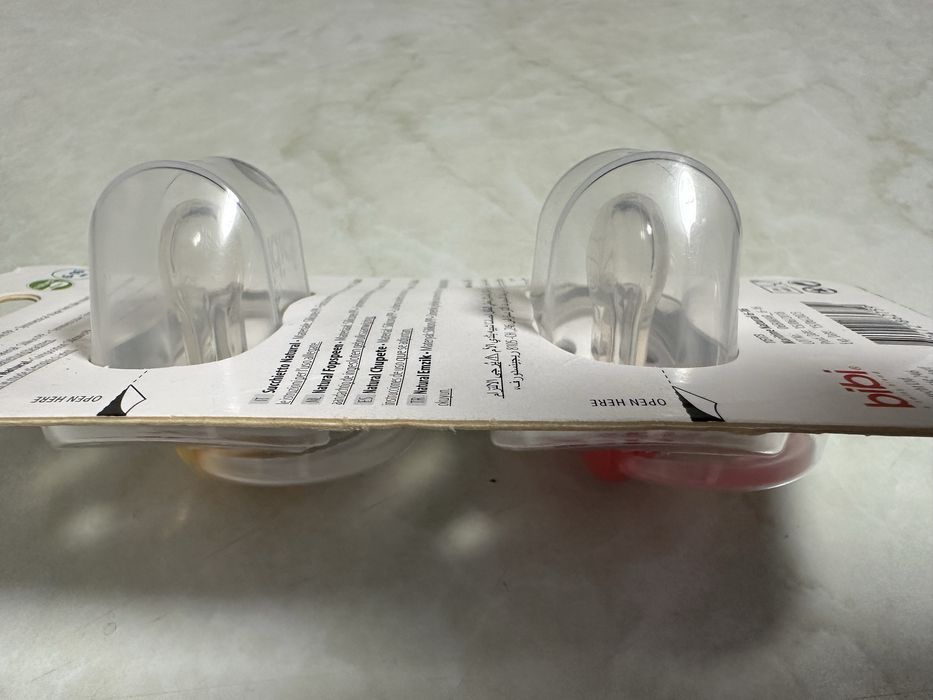 Пустушка bibi,6-16 місяців