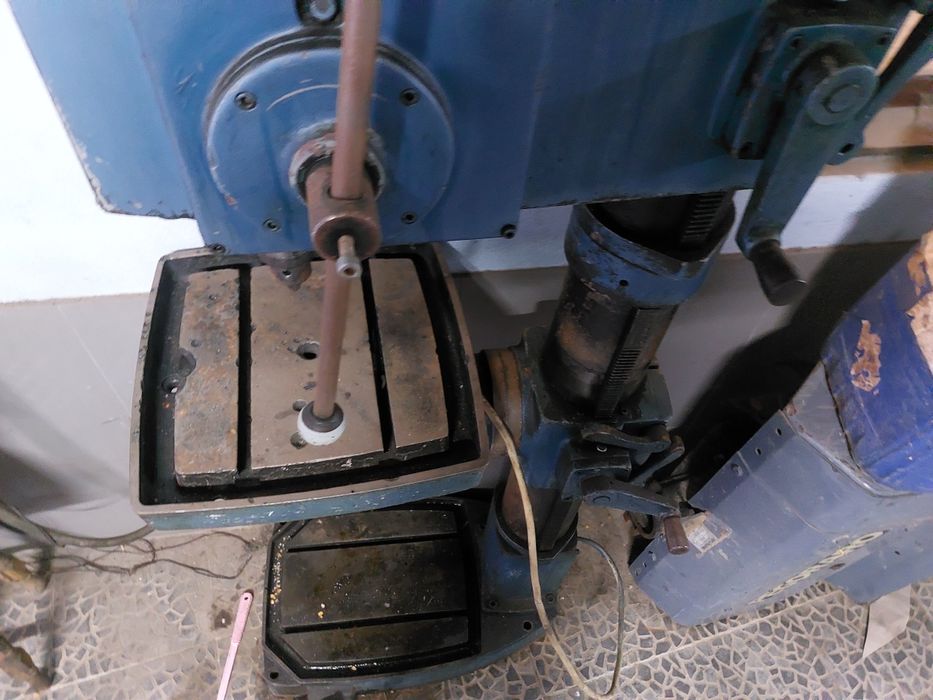 Engenho  furar carretos EFI