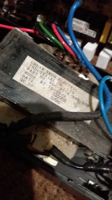 трансформатор RT-7000BHN для бесперебойника