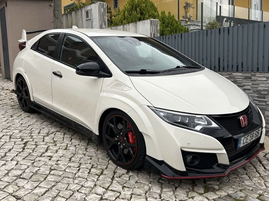 Honda Civic Type R GT FK2