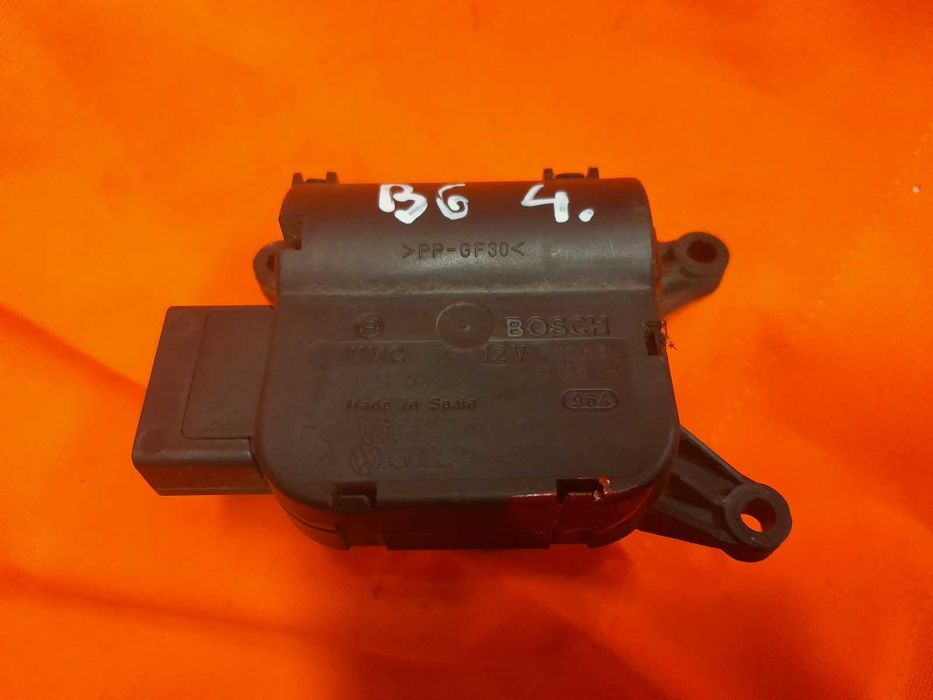Silniczek nawiewu sterowania Audi A4 B5 B7 B6 8E1.820511 A B D C E