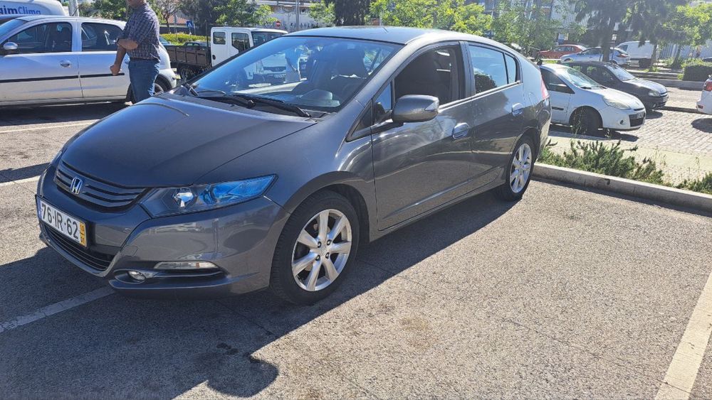 Honda Insight 2010 1.3 Hybrid Automatic — photo 5