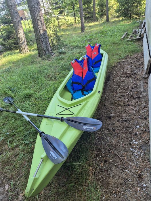 Kajak kajaki polskie