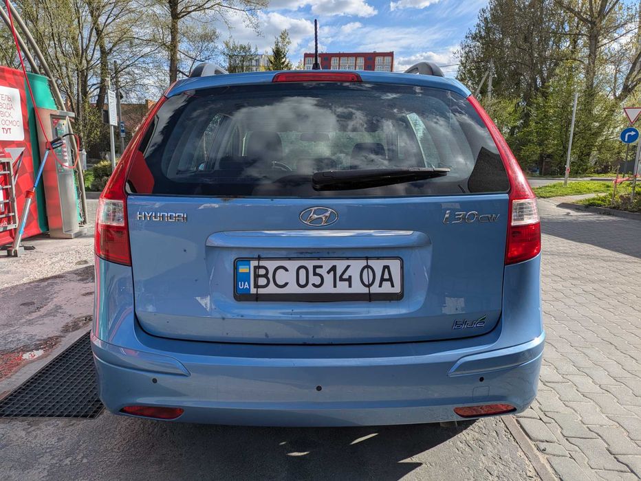 Hyundai i30 2012