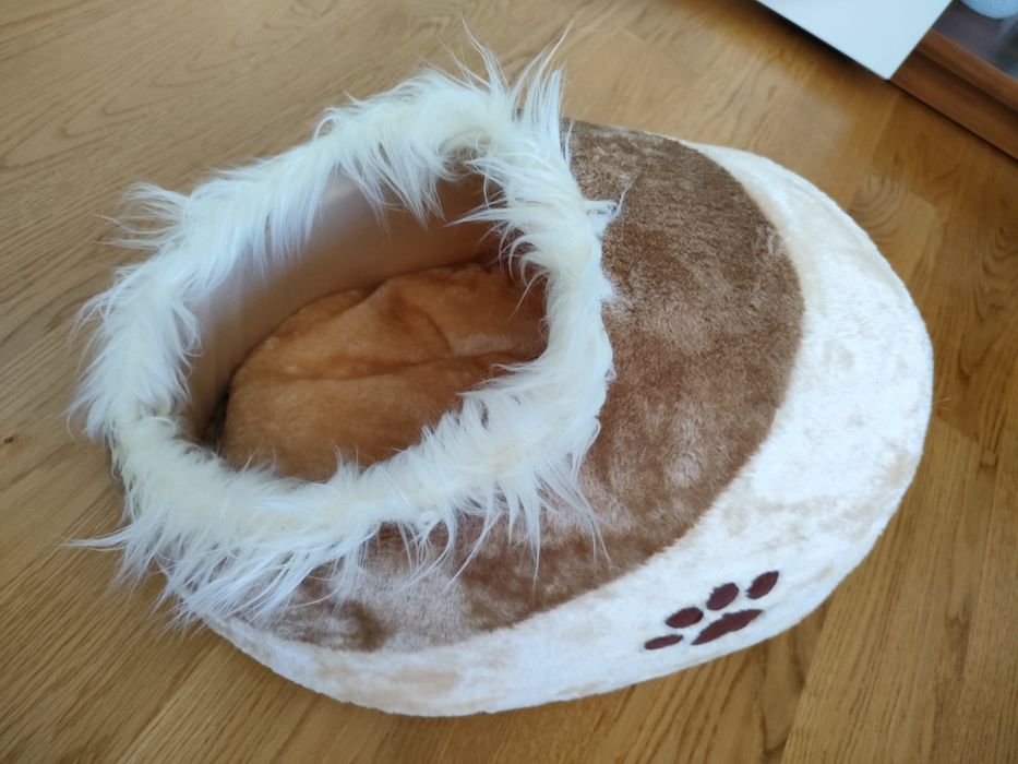 Cama para gato nova lindíssima