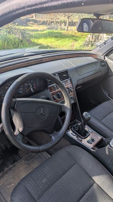 Mercedes c220  diesel 95cv