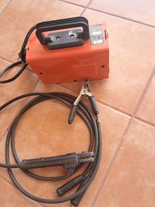 Aparelho de soldar