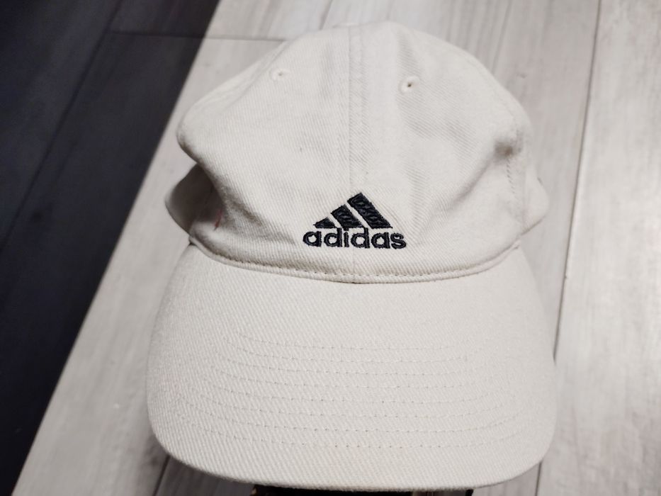 Czapka z daszkiem Adidas