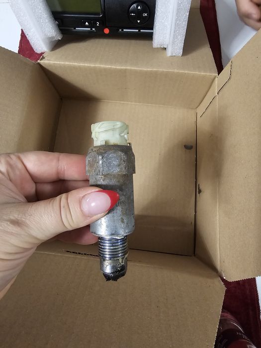 Tachograf + impulsator VDO VOLVO