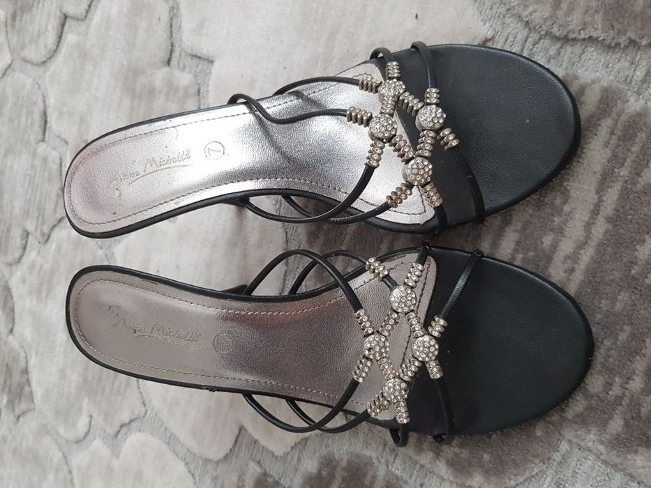 Buty sandały 39 klapki