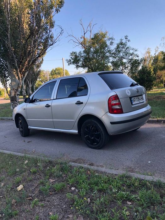 Продам Skoda Fabia 1.4