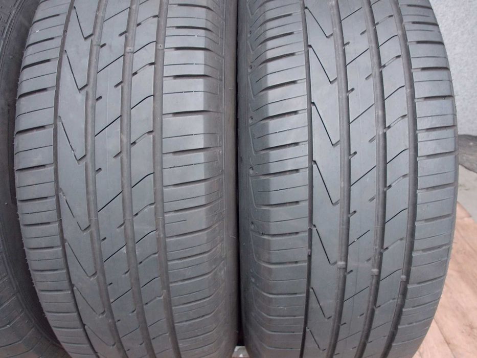 Koła Mercedes 17x7,5 5x112 ET36 +Hankook 235/65/17