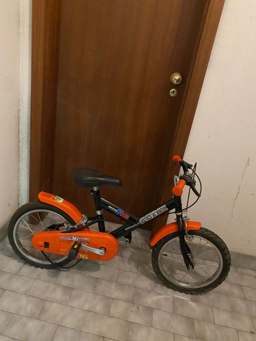 Conjunto 2 Bicicletas Infantis (Roda 16 e Roda 20) – Preço para Desocupar