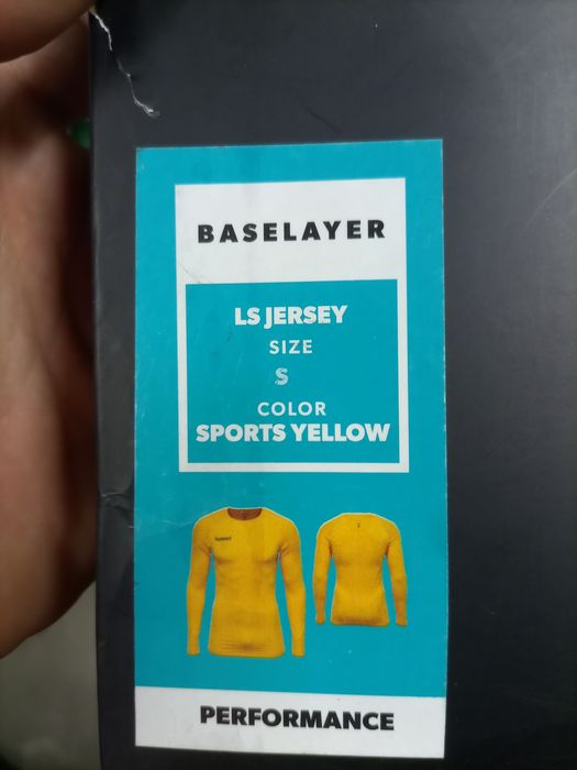 Camisola térmica Hummel S