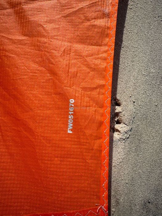 Wing Foil F-One Origin - 5.0m używany na gwarancji