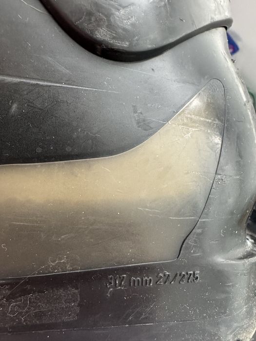 Чоловічі гірськолижні черевики