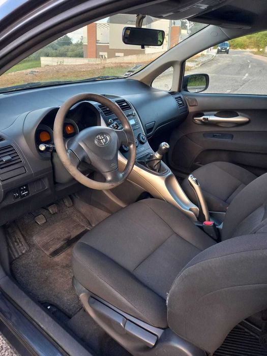 Toyota Auris, 1.4 D-4D
