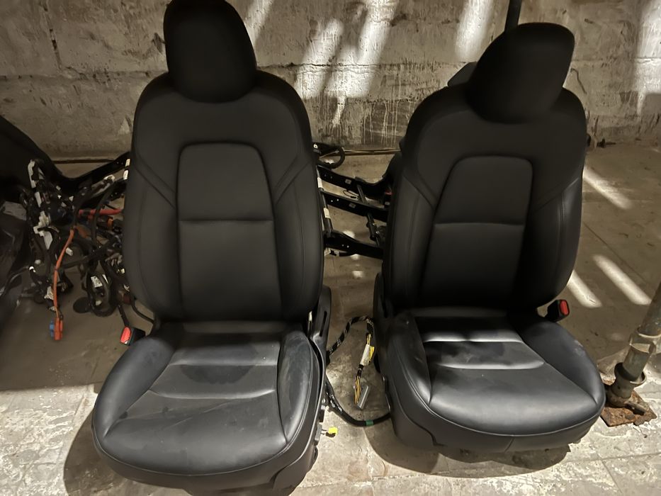 tesla y сидіння крісло