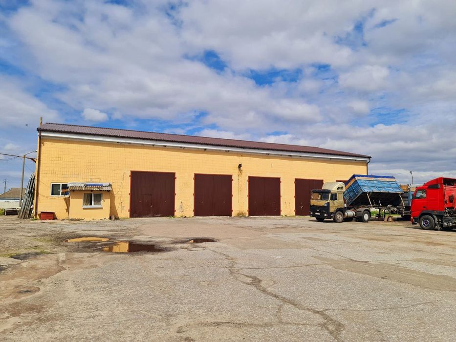 ТОП!!! Яготин, СТО, База, Склад, Цех, АЗС, Асфальтний завод