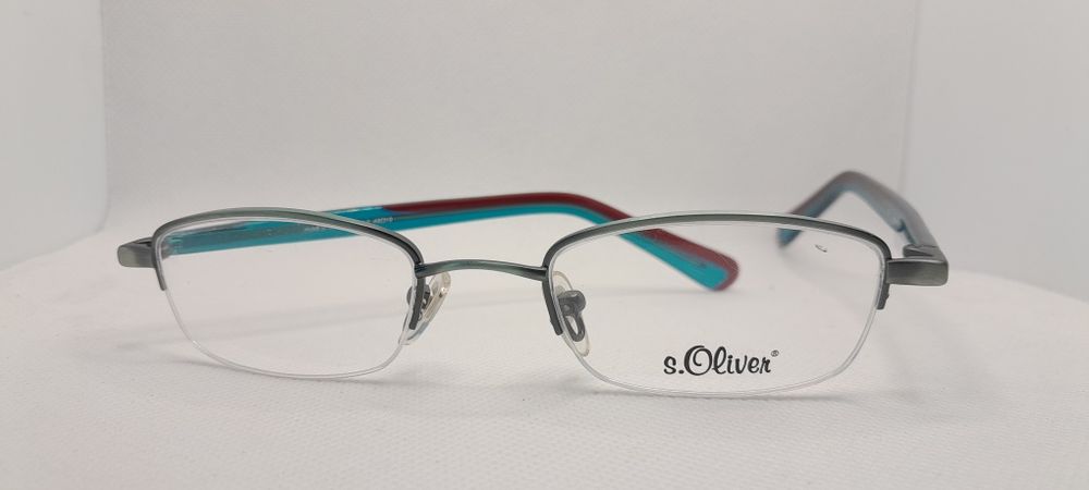Okulary Oprawa korekcyjna s.Oliver