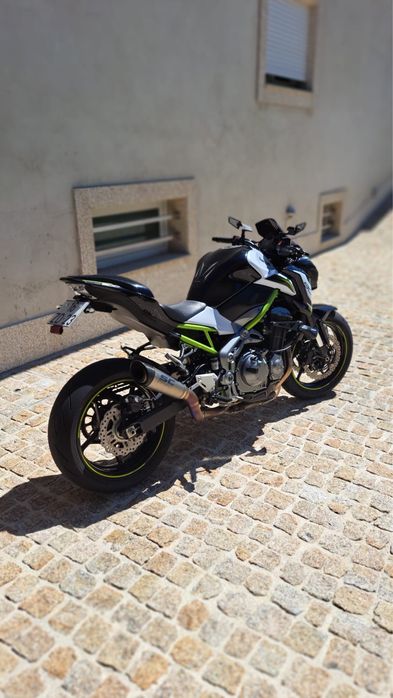 Z900 35kw (deslimitada)