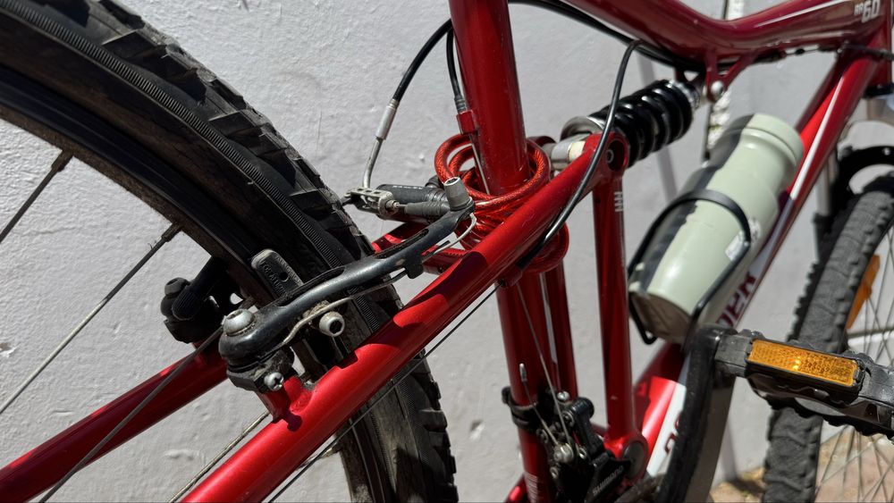 Bicicleta RockRider 6.0