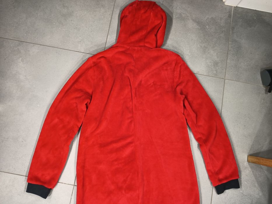 Strój Manchester United kombinezon kigurumi dla dorosłego roz M onesie