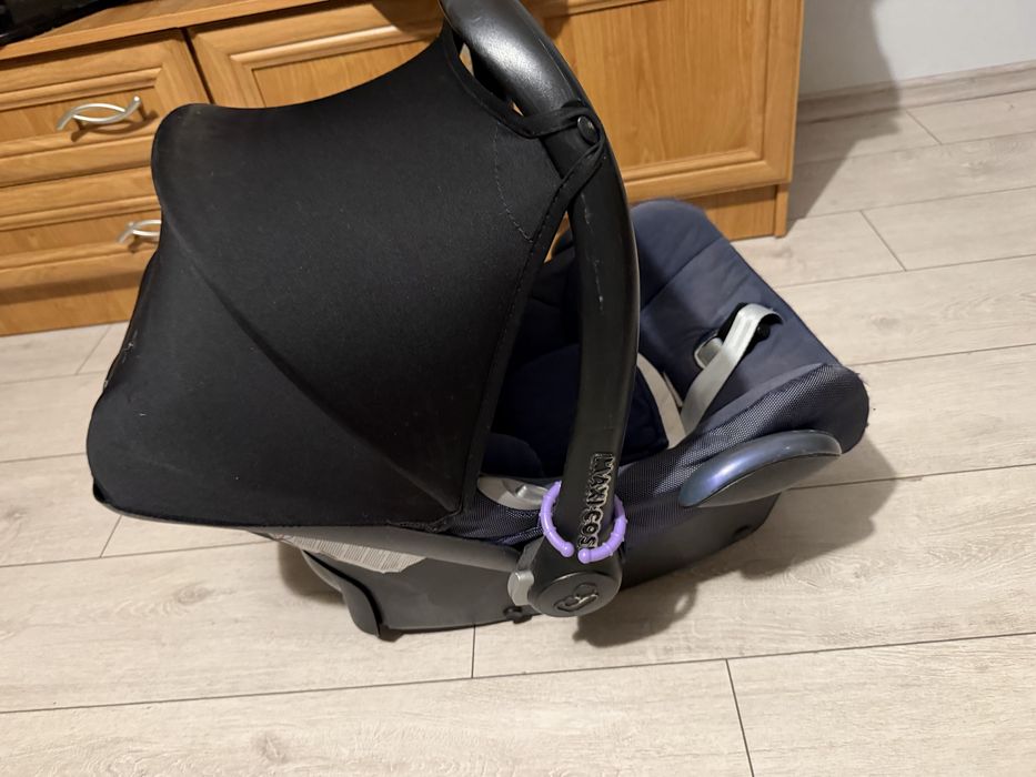 Nosidełko maxi cosi