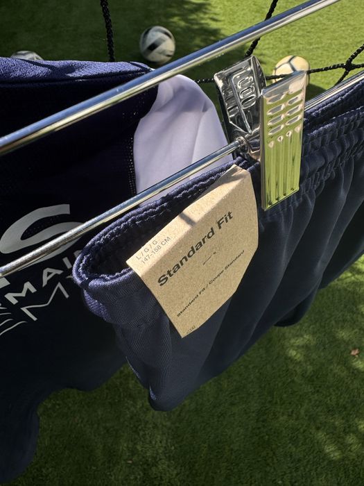 Equipamento PSG Academy crianca