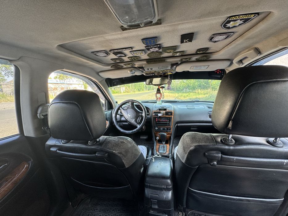 Nissan Maxima A33 3.0