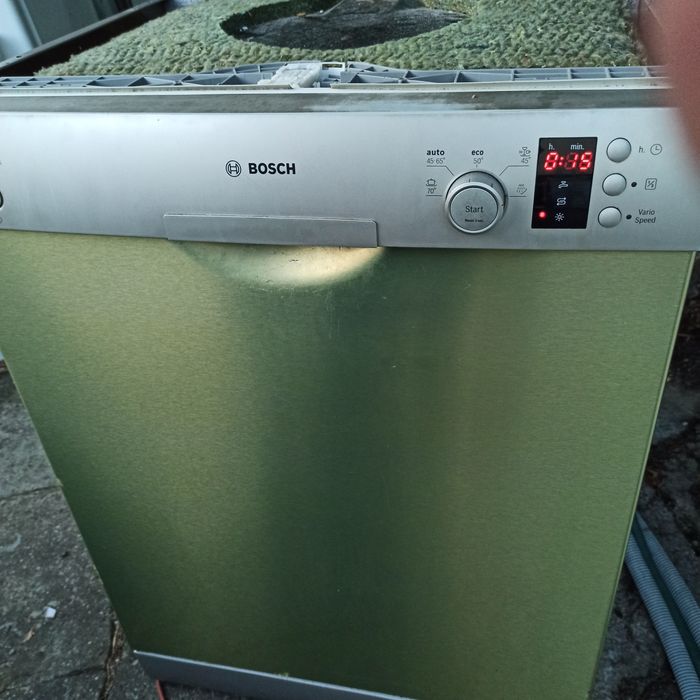Zmywarka Bosch Siemens 60cm innox.