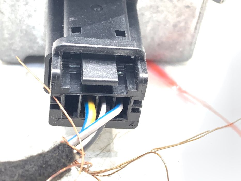 BLOKADA KIEROWNICY FORD KUGA II AV6N-3F880-JA