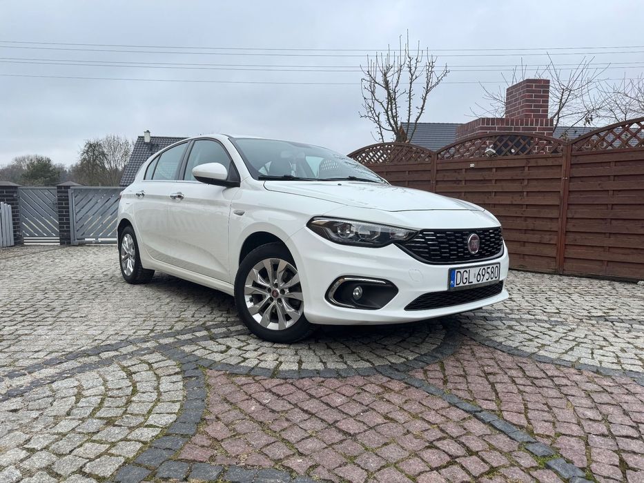 Fiat Tipo Fiat Tipo II 1.6 d 120km 2017r