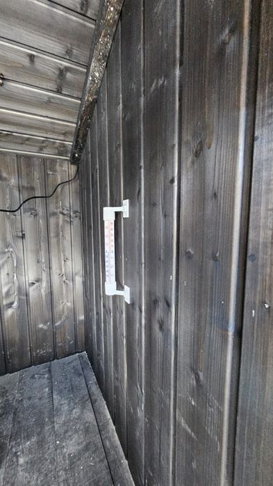 Buda dla psa z Ogrzewaniem !!!