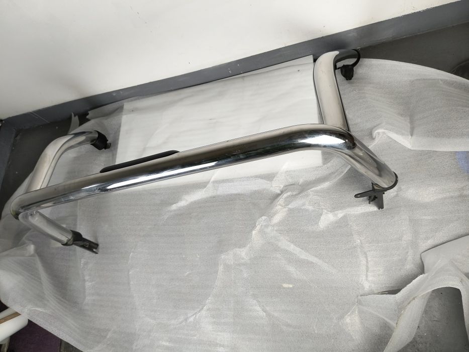 Ford Ranger rury orurowanie paki